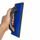 Maxbell EVA Rubber Grout Float Sponge Float Trowel for Grout Cleaning Stucco Drywall