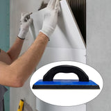 Maxbell EVA Rubber Grout Float Sponge Float Trowel for Grout Cleaning Stucco Drywall