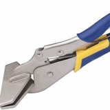 Maxbell Hand Seamers Sheet Metal Tool Sheet Metal Bender Tool for Workplace Plumbers