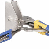 Maxbell Hand Seamers Sheet Metal Tool Sheet Metal Bender Tool for Workplace Plumbers