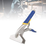 Maxbell Hand Seamers Sheet Metal Tool Sheet Metal Bender Tool for Workplace Plumbers