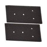 Maxbell 2x Foam Sponge Filter Practical HX Hmmr10440 for Laundry Room Apartment Home