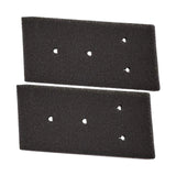 Maxbell 2x Foam Sponge Filter Practical HX Hmmr10440 for Laundry Room Apartment Home