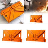 Maxbell Cutting Machine Base Plate Saw Press Board for Saw Blade Carpenter Workbench Thick 8mm