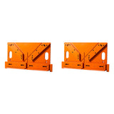 Maxbell Cutting Machine Base Plate Saw Press Board for Saw Blade Carpenter Workbench Thick 8mm