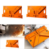 Maxbell Cutting Machine Base Plate Saw Press Board for Saw Blade Carpenter Workbench Thick 8mm