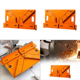 Maxbell Cutting Machine Base Plate Saw Press Board for Saw Blade Carpenter Workbench Thick 8mm