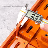 Maxbell Cutting Machine Base Plate Saw Press Board for Saw Blade Carpenter Workbench Thick 10mm