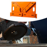 Maxbell Cutting Machine Base Plate Saw Press Board for Saw Blade Carpenter Workbench Thick 10mm
