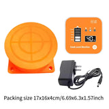 Maxbell Wireless Water Tank Level Detector IP65 Waterproof Easy to Install Indicator
