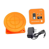 Maxbell Wireless Water Tank Level Detector IP65 Waterproof Easy to Install Indicator