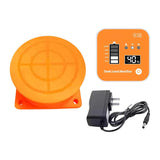Maxbell Wireless Water Tank Level Detector IP65 Waterproof Easy to Install Indicator