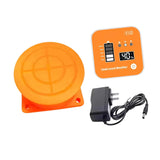 Maxbell Wireless Water Tank Level Detector IP65 Waterproof Easy to Install Indicator