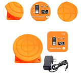 Maxbell Wireless Water Tank Level Detector IP65 Waterproof Easy to Install Indicator