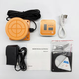 Maxbell Wireless Water Tank Level Detector IP65 Waterproof Easy to Install Indicator