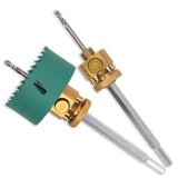 Maxbell Hole Opener Connecting Rod Metal Accessory High Performance Hexagonal Handle