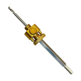 Maxbell Hole Opener Connecting Rod Metal Accessory High Performance Hexagonal Handle