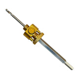 Maxbell Hole Opener Connecting Rod Metal Accessory High Performance Hexagonal Handle