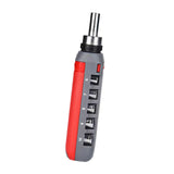 Maxbell Ratchet Screwdriver Set Repair Professional Ratcheting Screwdriver 14 in 1