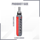 Maxbell Ratchet Screwdriver Set Repair Professional Ratcheting Screwdriver 14 in 1