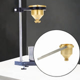Maxbell Paint Viscosity Cup Sturdy Sturdy Copper Professional Single Cup #4 Cup