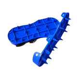 Maxbell 1 Pair Spiked Shoes Aerator Tool for Cover Installation Patio Epoxy Flooring