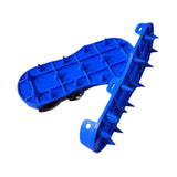 Maxbell 1 Pair Spiked Shoes Aerator Tool for Cover Installation Patio Epoxy Flooring
