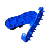 Maxbell 1 Pair Spiked Shoes Aerator Tool for Cover Installation Patio Epoxy Flooring