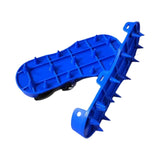 Maxbell 1 Pair Spiked Shoes Aerator Tool for Cover Installation Patio Epoxy Flooring