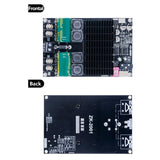 Maxbell Amplifier Board Bridged Mono Subwoofer Speaker 10-30V 100W+100W Two Channel