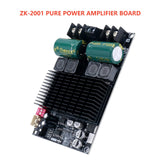 Maxbell Amplifier Board Bridged Mono Subwoofer Speaker 10-30V 100W+100W Two Channel