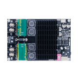 Maxbell Amplifier Board Bridged Mono Subwoofer Speaker 10-30V 100W+100W Two Channel