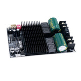 Maxbell Amplifier Board Bridged Mono Subwoofer Speaker 10-30V 100W+100W Two Channel