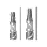 Maxbell Screw Extractor Bolt Extractor for Stripped Screws Faucet Water Pipe Threads 4 inch