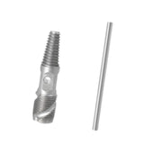 Maxbell Screw Extractor Bolt Extractor for Stripped Screws Faucet Water Pipe Threads 4 inch