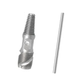 Maxbell Screw Extractor Bolt Extractor for Stripped Screws Faucet Water Pipe Threads 6 inch