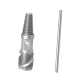 Maxbell Screw Extractor Bolt Extractor for Stripped Screws Faucet Water Pipe Threads 6 inch