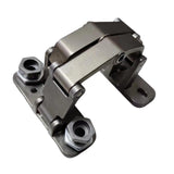 Maxbell Heavy Duty Concealed Door Hinges 180 Degree Stable for Fire and Marble Doors