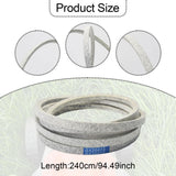 Maxbell Gx20072 Repair Parts Accessories Practical Professional Lawnmower Drive Belt