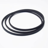 Maxbell 532144959 Rubber Repair Parts Accessory Easy to Install Lawnmower Drive Belt