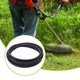Maxbell 532144959 Rubber Repair Parts Accessory Easy to Install Lawnmower Drive Belt