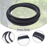 Maxbell 532144959 Rubber Repair Parts Accessory Easy to Install Lawnmower Drive Belt