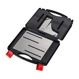 Maxbell Drywall Corner Tool Set Metal Sturdy for Cement Tiling Construction Scraping