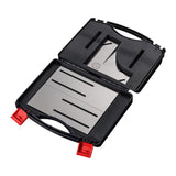 Maxbell Drywall Corner Tool Set Metal Sturdy for Cement Tiling Construction Scraping