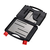Maxbell Drywall Corner Tool Set Metal Sturdy for Cement Tiling Construction Scraping