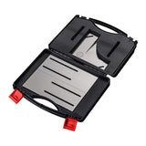 Maxbell Drywall Corner Tool Set Metal Sturdy for Cement Tiling Construction Scraping