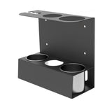 Maxbell Grease Spray Holder Wall Mount Premium Storage Rack for Shop Garage Workshop