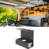 Maxbell Grease Spray Holder Wall Mount Premium Storage Rack for Shop Garage Workshop