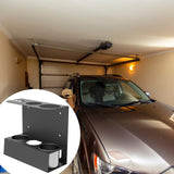 Maxbell Grease Spray Holder Wall Mount Premium Storage Rack for Shop Garage Workshop