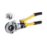 Maxbell 6T Hydraulic Crimping Pliers Sturdy Tube Press Tool for Plumbing Accessories